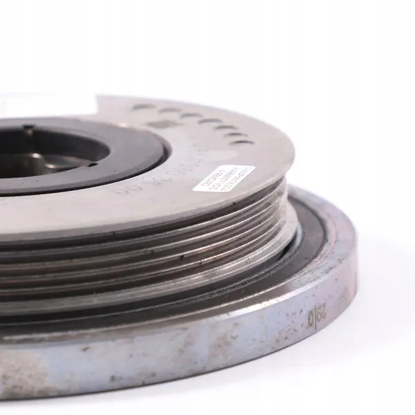 Mercedes W213 Polea de cigüeñal A6540303500 image 9