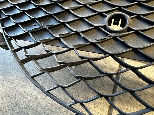 MERCEDES W292 GLE AMG 2015 Grille de Pare-Chocs Avant A2928855122 image 4