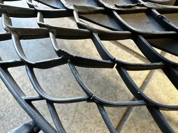 MERCEDES W292 GLE AMG 2015 Grille de Pare-Chocs Avant A2928855122 image 5