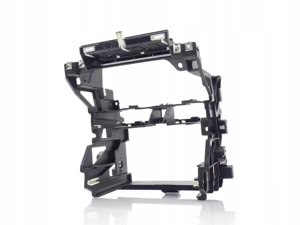 2 DIN Radioframe OEM 8P0858005D för Audi A3 8P image 3
