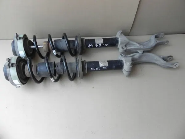 OEM 8W0413031BG Fram vänster stötdämpare Audi A4/S4 B9 image 2