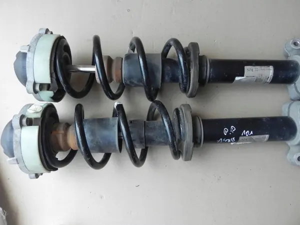 OEM 8W0413031BG Fram vänster stötdämpare Audi A4/S4 B9 image 6