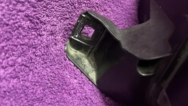 MERCEDES ML W166 KOPLAMP H7 LINKS ORIGINEEL HELLA image 3