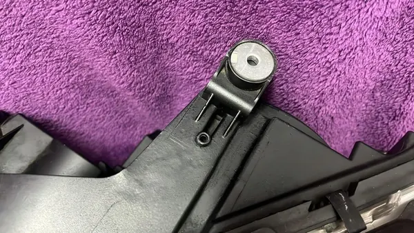 MERCEDES ML W166 KOPLAMP H7 LINKS ORIGINEEL HELLA image 4