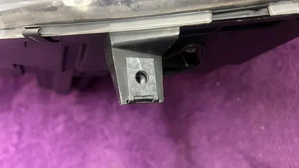 MERCEDES ML W166 KOPLAMP H7 LINKS ORIGINEEL HELLA image 5