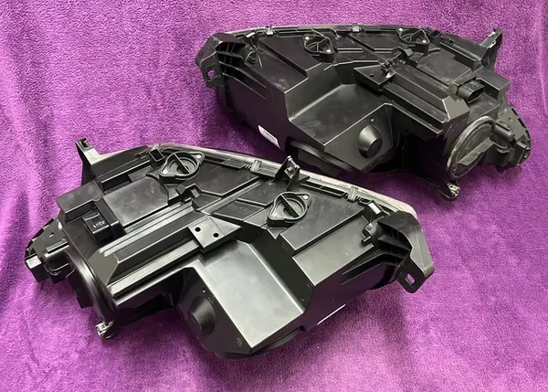 MERCEDES ML W166 KOPLAMP H7 LINKS ORIGINEEL HELLA image 6