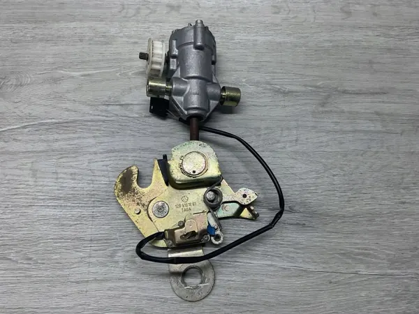 Mécanisme d'inclinaison siège droit OEM 1299101661 Mercedes image 2