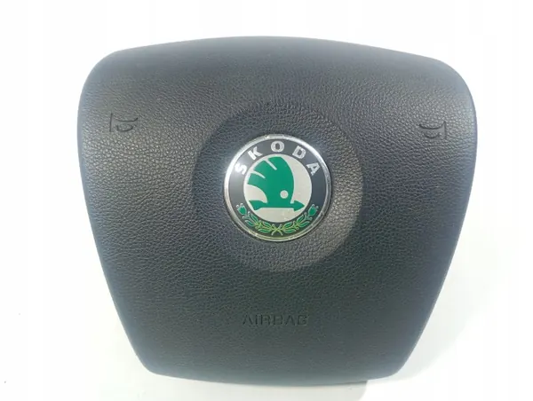 Skoda Fabia I Lenkradairbag OEM M1S233 image 2