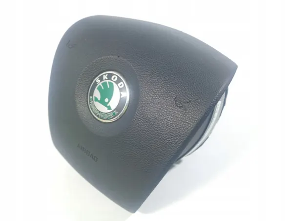 Skoda Fabia I Lenkradairbag OEM M1S233 image 3