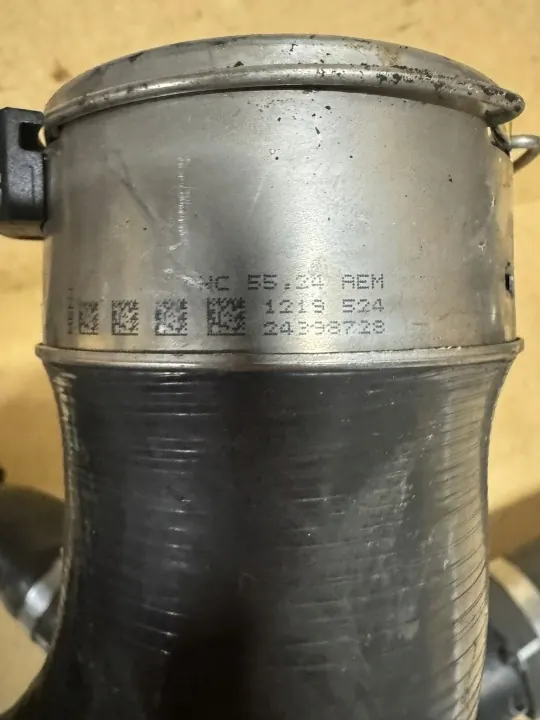 Manguera de aire OEM 144608199R para Renault Master III/IV Lift 2.3 DCI image 4