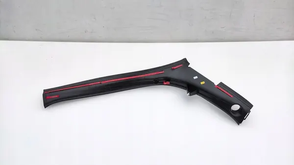 Vänster bakre bagageutrymmespelare Tesla Model X (TC334) image 4