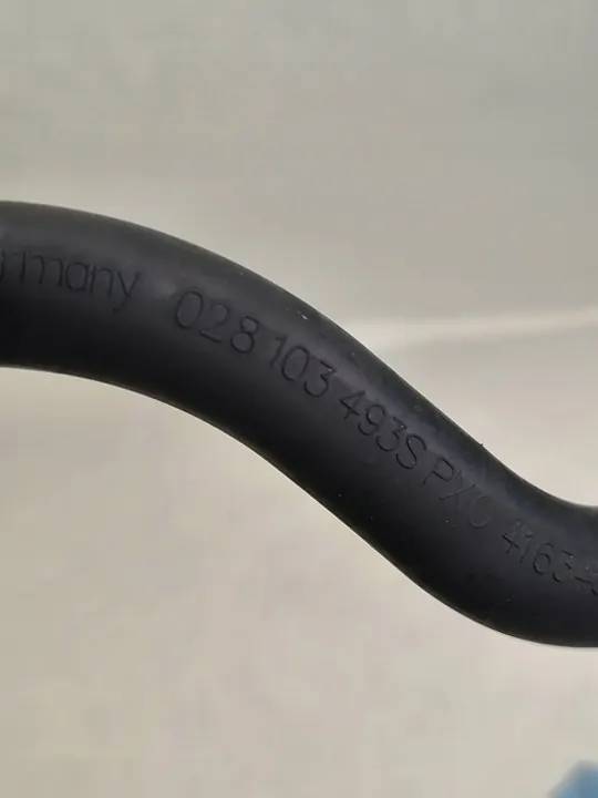 Volkswagen PASSAT B4 1996 Belüftungsschlauch image 5