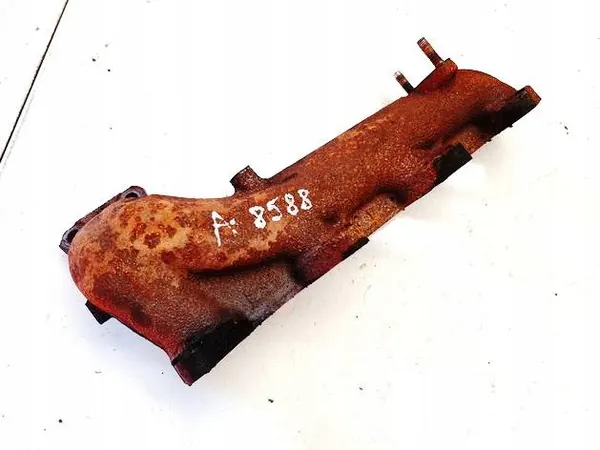 Coletor de escape OEM EIS-2506481 para Toyota Corolla Verso image 2
