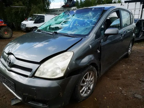 Coletor de escape OEM EIS-2506481 para Toyota Corolla Verso image 5