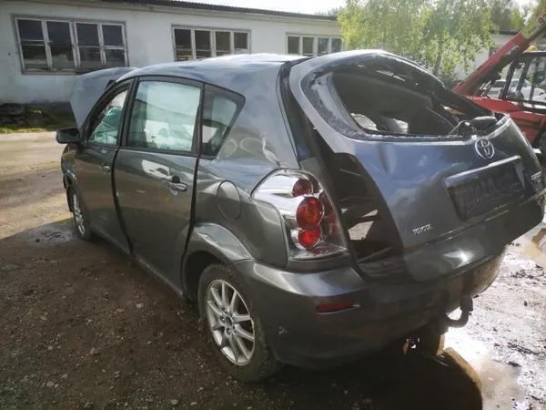 Coletor de escape OEM EIS-2506481 para Toyota Corolla Verso image 7