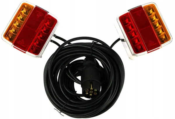 2x LED-takavalo setti TT.12007 TT Technology image 3