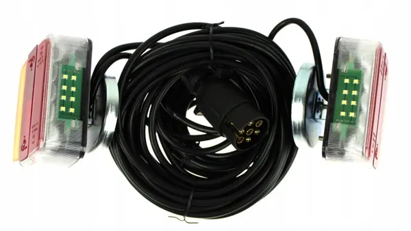 2x LED-takavalo setti TT.12007 TT Technology image 5