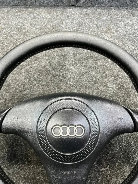 Coussin Airbag Volant Audi A4 B5 A6 C5 S-Line image 4