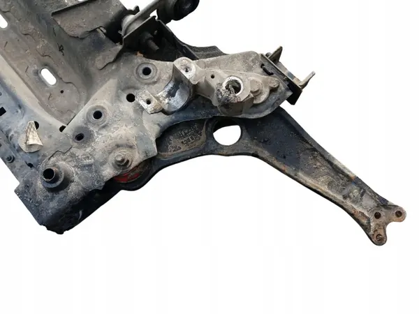 OEM SANKI WÓZEK KOŁYSKA TRAWERS PRZÓD BELKA SILNIKA RENAULT ESPACE V 5 image 3