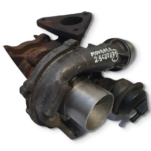 Turbocompresor ACR 8200483650 para Renault Master II image 2