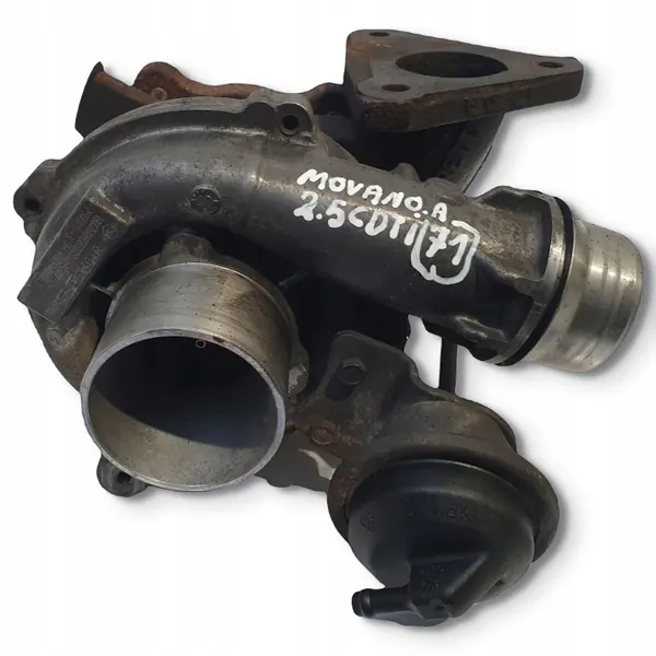 Turbocompresor ACR 8200483650 para Renault Master II image 3
