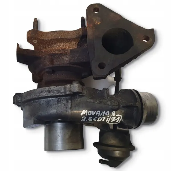Turbocompresor ACR 8200483650 para Renault Master II image 5