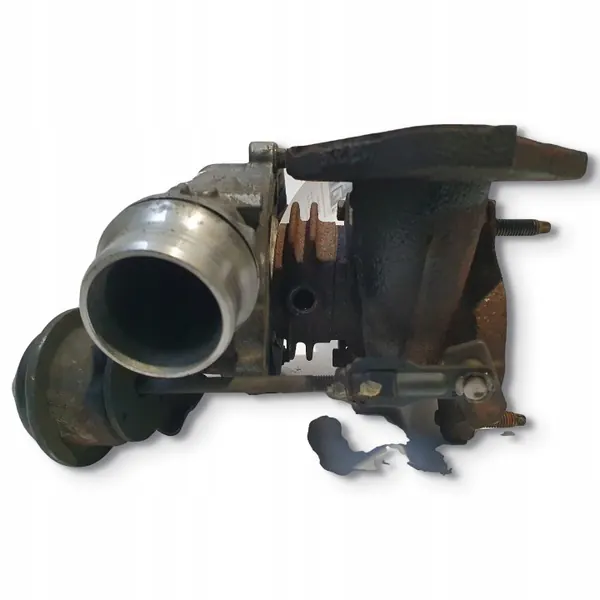 Turbocompresor ACR 8200483650 para Renault Master II image 6