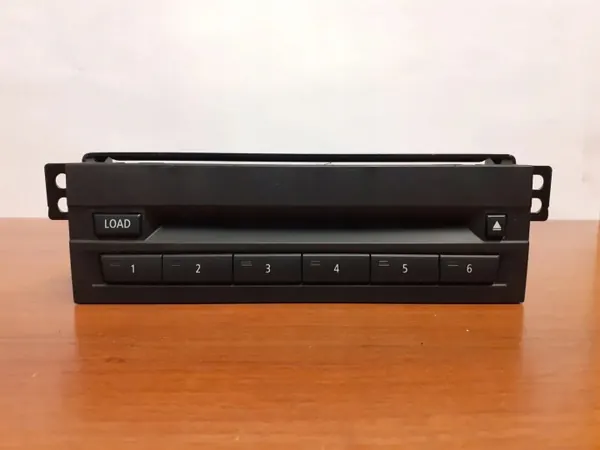 CD-wisselaar BMW X5 E70 OEM 3060 - Gebruikt image 2