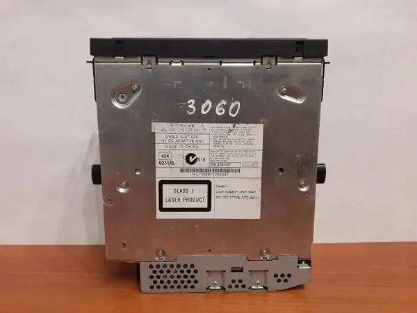 CD-wisselaar BMW X5 E70 OEM 3060 - Gebruikt image 5