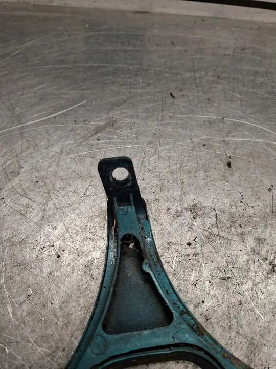 Strålkastarram Mercedes-Benz E W210 2108200312 image 3