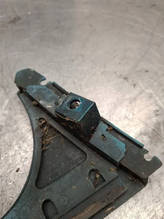 Strålkastarram Mercedes-Benz E W210 2108200312 image 4