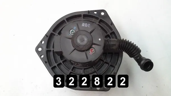 OEM AM-322822 lämmityspuhallin Chevrolet Aveolle 2009 image 2