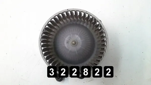 OEM AM-322822 lämmityspuhallin Chevrolet Aveolle 2009 image 4