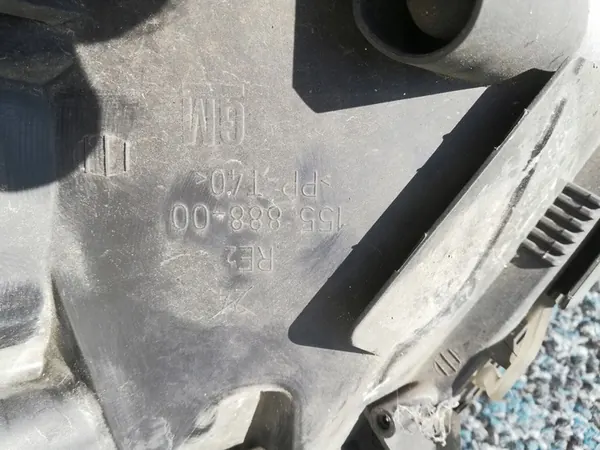 Faros Delantero Derecho Opel Vectra C 02-05 OEM 93171429 image 2