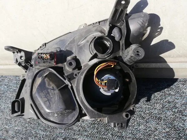 Faros Delantero Derecho Opel Vectra C 02-05 OEM 93171429 image 3