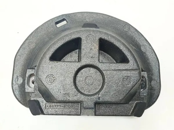 Caja de herramientas Toyota Prius OEM 6477747080 (2012-2016) image 4