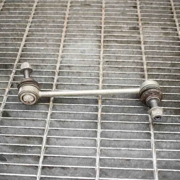 Biela de Direção Land Rover OEM HK8350498AB - Lado Esquerdo image 3