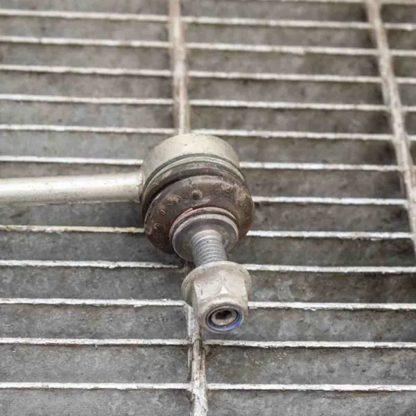 Biela de Direção Land Rover OEM HK8350498AB - Lado Esquerdo image 4