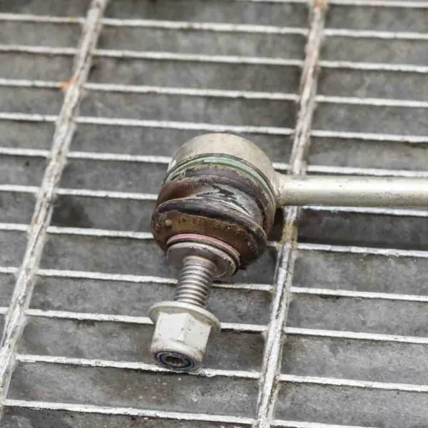 Biela de Direção Land Rover OEM HK8350498AB - Lado Esquerdo image 5