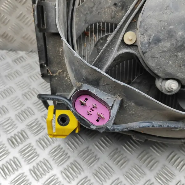 Koelonderdelen Porsche 911 (991) 3.4L 2012 OEM 99110613203 image 7