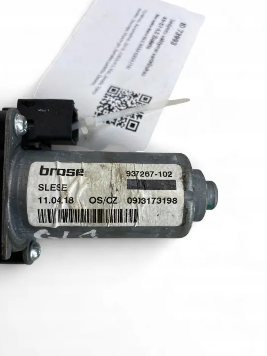 Mercedes-Benz GLC stoelmotor OEM 921864104 image 7