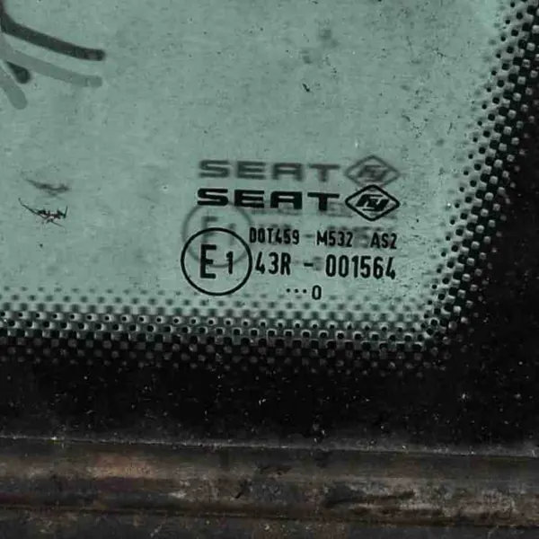 SEAT OE E143R001564 linke Frontscheibe gebraucht image 3