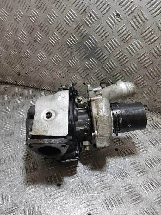 Turboaggregat Audi Q7 4.2 TDI 2007 Garrett Höger 057145722Q image 3