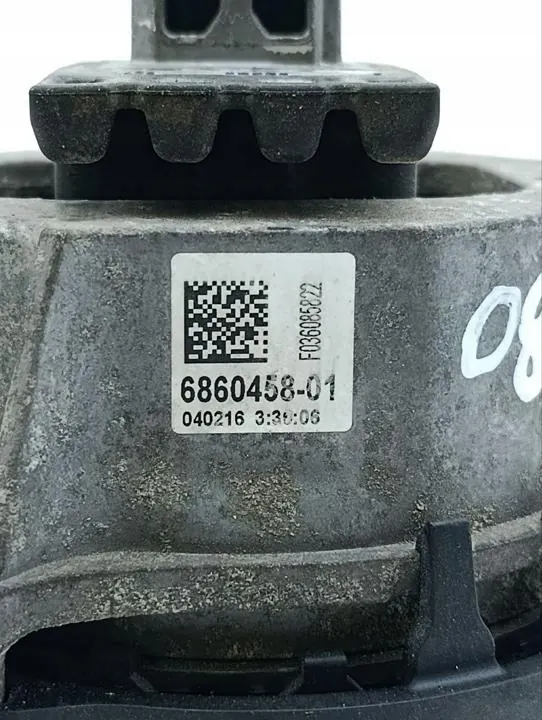 Motorlager BMW 7 2016 OEM 6860458 - Originalteil image 7