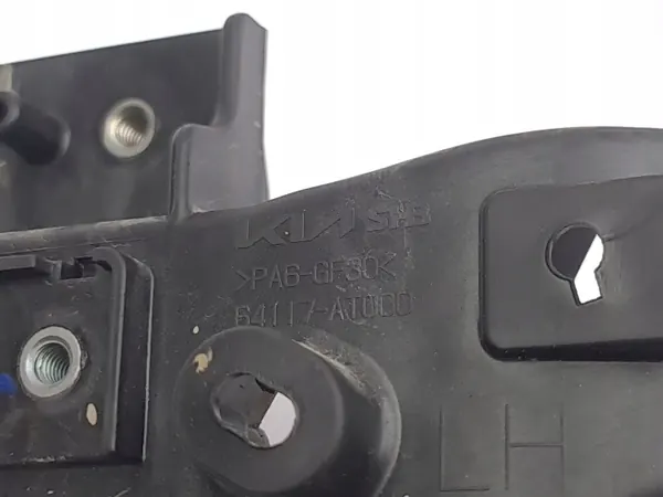 Kia Niro II Frontlinker Scheinwerferhalterung OEM 64117AT000 image 8