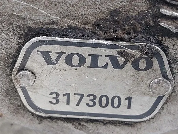 Compresseur d'air VOLVO FH D12C 1993-2002 3173001 image 4