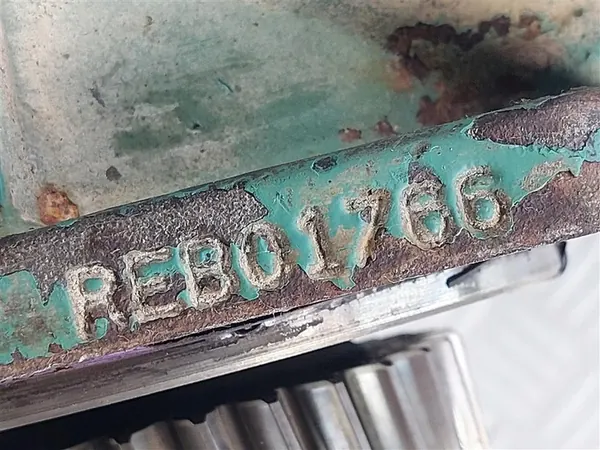 Compresseur d'air VOLVO FH D12C 1993-2002 3173001 image 5