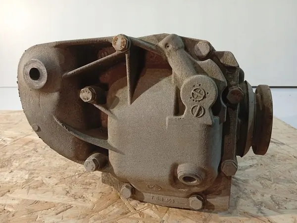 Diferencial trasero BMW 1 E87 / E88 OE: 7566169 image 4