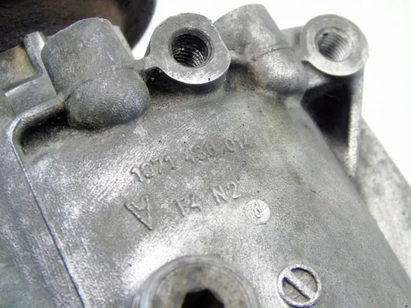 ZF 1071466014 versnellingsbak voor Audi A4 B7 A6 C6 image 6