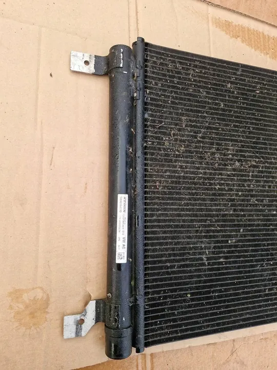 AC-kondensaattori VW GOLF VIII ARTEON AUDI A3 image 3